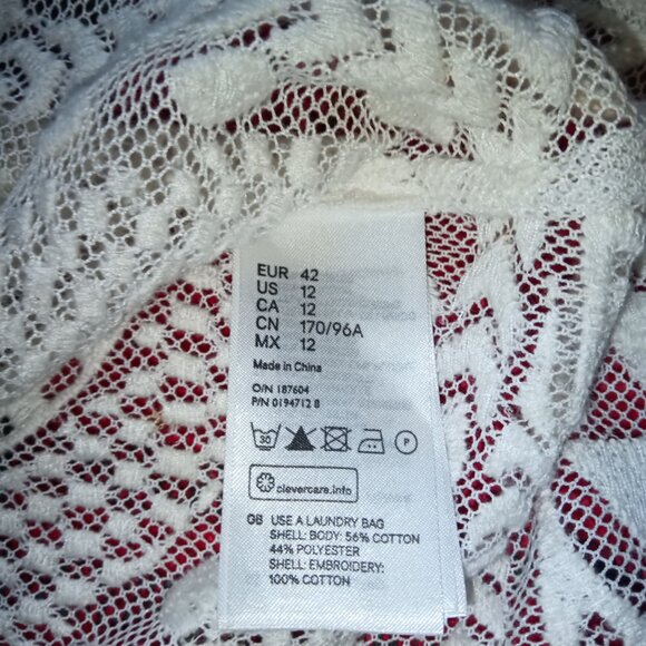 Isabell Marant for H&M Women's size 12 - Picture 4 of 4